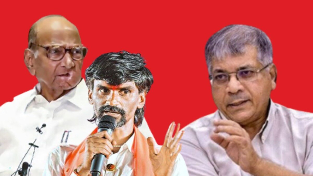  प्रकाश आंबेडकरांची ओबीसी आरक्षण बचाव यात्रा अकोला जिल्ह्यात पोहोचलीय. 