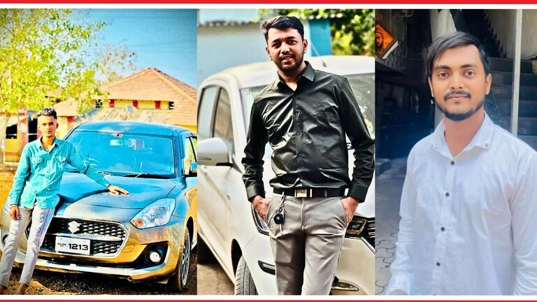 Kalyan Accident : भीमाशंकरला जाताना काळाची झडप! शिवसेना नेत्याचा भाचा आणि मामेभाऊ ठार कल्याणमधील तीन तरुणांचा भीमाशंकरला जाताना अपघातात मृत्यू.