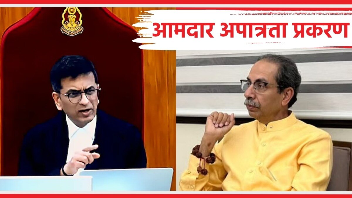 शिवसेना आमदार अपात्रता प्रकरणावरील सुनावणीत काय घडलं?