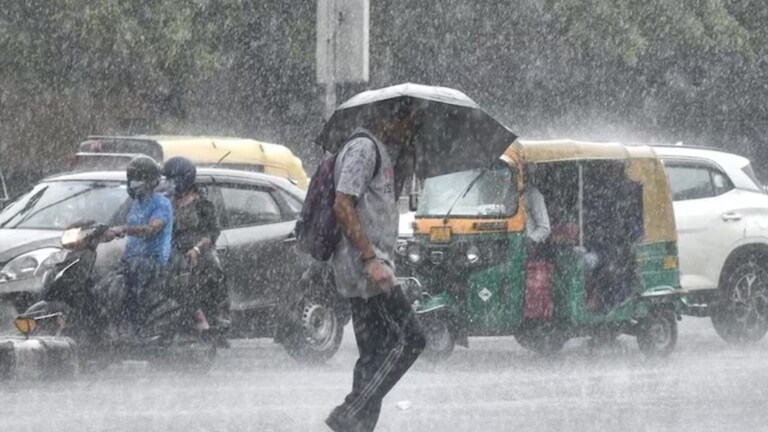 Maharashtra weather: राज्यातील 'या' भागांत मुसळधार! पुढील 3 दिवस कशी असणार स्थिती? Mumbai Tak