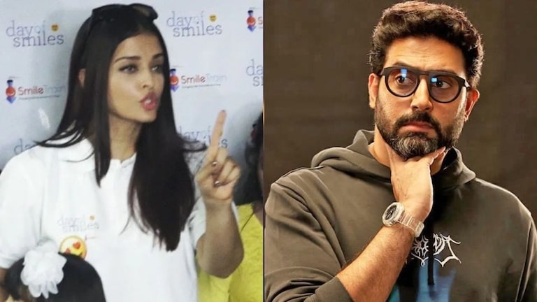 Aishwarya Rai Video : घटस्फोटाच्या चर्चेत 'बच्चन' आडनाव लावण्यावरून ऐश्वर्या काय म्हणाली?  बॉलिवूड अभिनेत्री ऐश्वर्या राय आणि अभिनेता अभिषेक बच्चन यांच्या घटस्फोटाच्या चर्चा सुरु आहे.