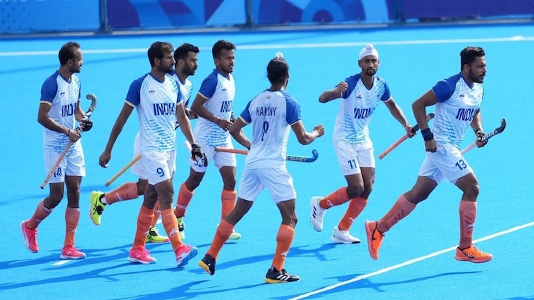 Indian Hockey Team, Paris Olympics:  भारतीय हॉकी संघाने 52 वर्षांने रचला इतिहास, असं घडलं तरी काय? भारतीय हॉकी संघाने 52 वर्षांने रचला इतिहास