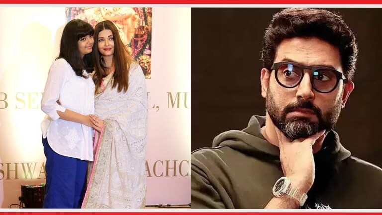 Aishwarya rai: "मी आणि ऐश्वर्या घटस्फोट घेत आहोत", अभिषेकच्या व्हायरल व्हिडीओने खळबळ ऐश्वर्या रॉय आणि अभिषेक बच्चन.