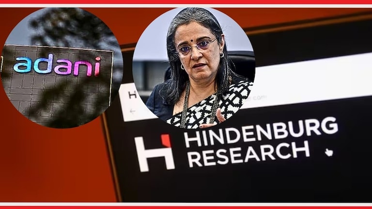 Hindenburg Report : भारतात खळबळ! "सेबी अध्यक्षांच्या परदेशात बनावट कंपन्या; अदाणी समूहाशी संबंध" हिंडनबर्ग रिसर्चने सेबी अध्यक्ष माधवी पुरी पुच आणि धवल बुच यांच्यावर गंभीर आरोप केले आहेत.