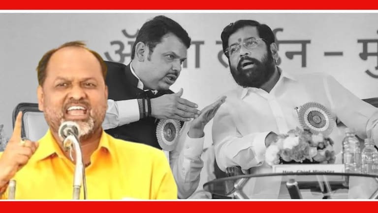 Mahadev Jankar : विधानसभेआधी महायुतीला झटका? जानकरांचा शिंदे-फडणवीसांचा इशारा महादेव जानकरांनी राष्ट्रीय समाज पक्षाला ५० जागा मिळाव्यात अशी मागणी केली आहे.