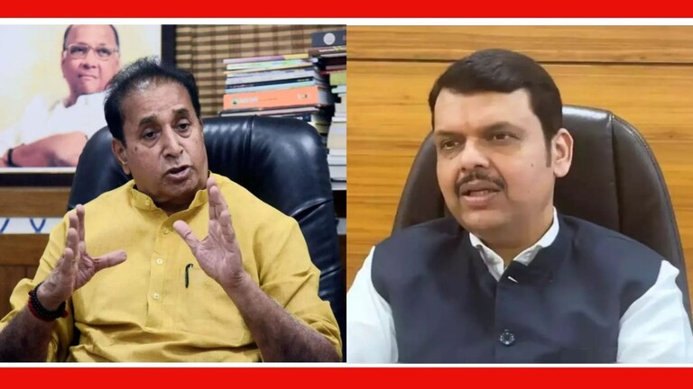 Anil Deshmukh: "वा... देवेंद्र फडणवीस जी! तुम्ही 15 दिवस का शांत होता?" अनिल देशमुखांची प्रतिक्रिया समोर आली आहे.