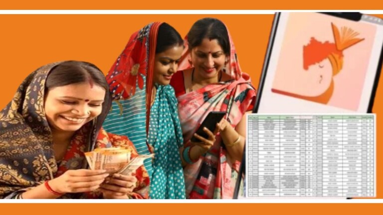 Ladki Bahin Yojana : महाराष्ट्रातील 'इतक्या' महिलांचे अर्ज बाद, तुमचा नंबर आहे की नाही? महिलांच्या खात्यात 3 हजार रूपये जमा होणार आहेत.