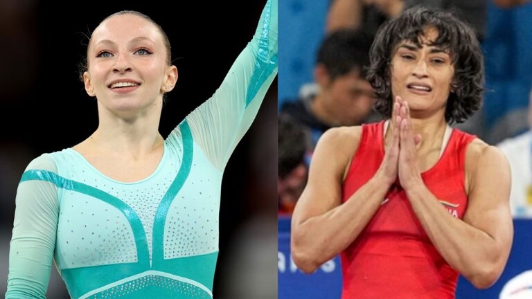 Vinesh Phogat : 'या' खेळाडूला कोर्टाने दिला न्याय, आता विनेशला रौप्य मिळणार? विनेशला रौप्य पदक मिळण्याची आशा वाढली आहे