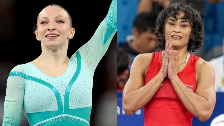 Vinesh Phogat : 'या' खेळाडूला कोर्टाने दिला न्याय, आता विनेशला रौप्य मिळणार? विनेशला रौप्य पदक मिळण्याची आशा वाढली आहे
