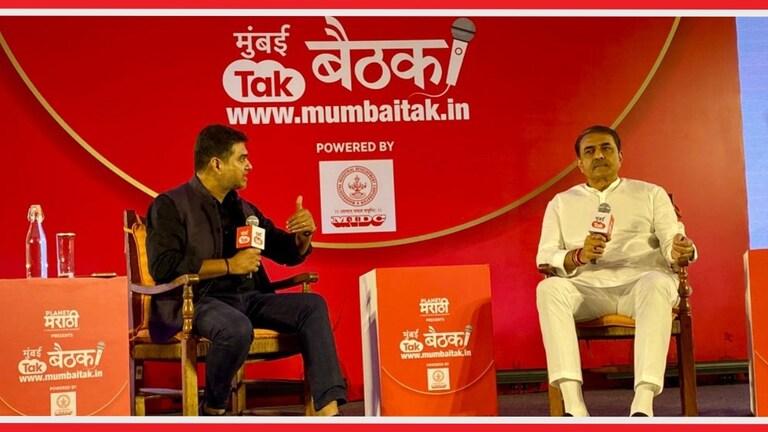 Mumbaitak Baithak 2024: अजित पवारांची राष्ट्रवादी का हरली? प्रफुल पटेलांनी सांगितली तीन कारणे प्रफुल पटेल यांची मुंबई Tak बैठकमध्ये विशेष मुलाखत