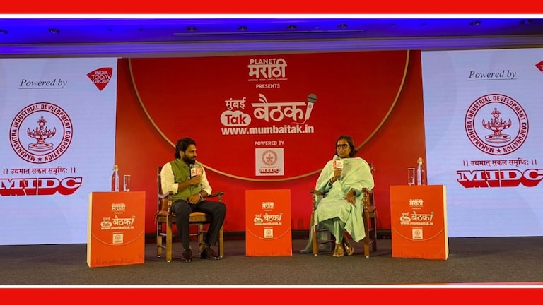 Mumbaitak Baithak 2024 : मराठा समाजाला ओबीसीतून आरक्षण द्यावं? वर्षा गायकवाडांनी मांडली काँग्रेसची भूमिका लाडक्या बहिण योजनेवरून वर्षा गायकवाडांनी अजित पवारांना घेरलं