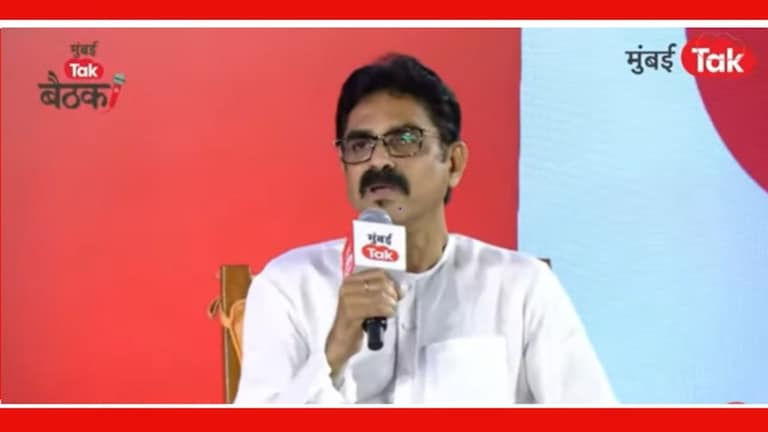 Mumbaitak Baithak 2024 : नेते पक्ष सोडतायत, तुम्ही राज ठाकरेंची साथ का सोडली नाही? बाळा नांदगावकर म्हणाले... मनसे विधानसभा स्वबळावर लढणार