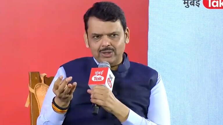 Devendra Fadnavis Mumbai tak Baithak 2024: 'ते मी गंमतीत बोललो होतो...', देवेंद्र फडणवीसांचा नवा दावा! देवेंद्र फडणवीसांचा नवा दाव