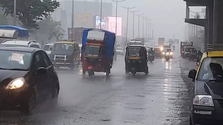 Maharashtra Weather: राज्यातील 'या' भागांत सोसाट्याच्या वाऱ्यासह मुसळधार पाऊस! पहा हवामानाचा अंदाज Mumbai Tak