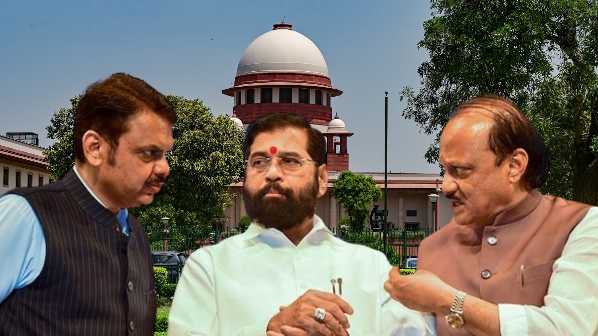 'तुमची 'लाडकी बहीण' योजना थांबवू...', सुप्रीम कोर्ट शिंदे सरकारवर प्रचंड संतापलं! 