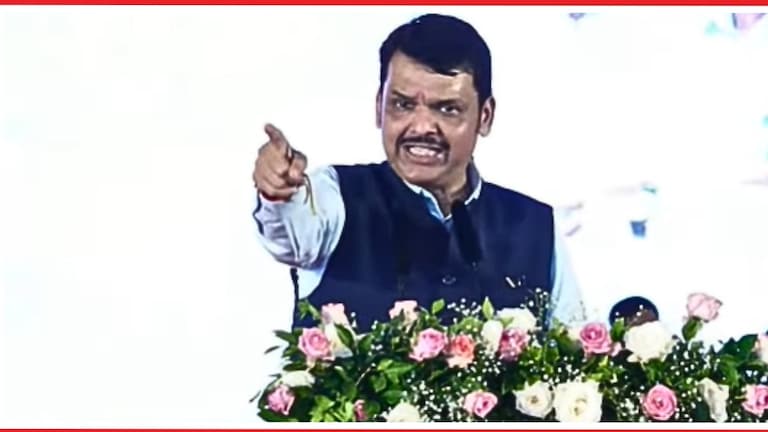 Devendra Fadnavis: "अरे वेड्यांनो...", देवेंद्र फडणवीस महायुतीतील वाचाळ नेत्यांवर संतापले उपमुख्यमंत्री देवेंद्र फडणवीस.