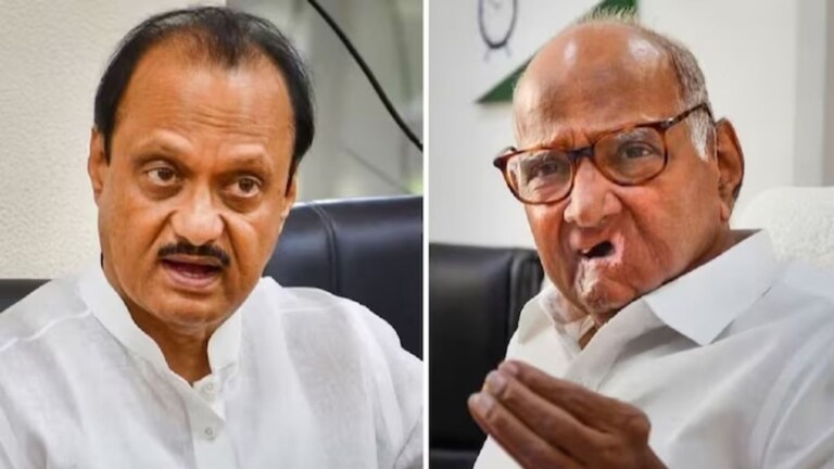 Ajit Pawar : शरद पवार अजित पवार एकत्र येणार का? 'दादां'चं मोठं विधान अजित पवार एएनआयच्या मुलाखतीत बोलत होते.