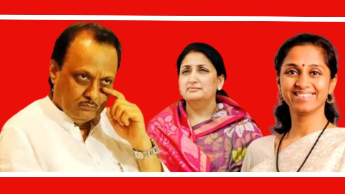  अजित पवार यांनी एएनआयला मुलाखत दिली आहे. 