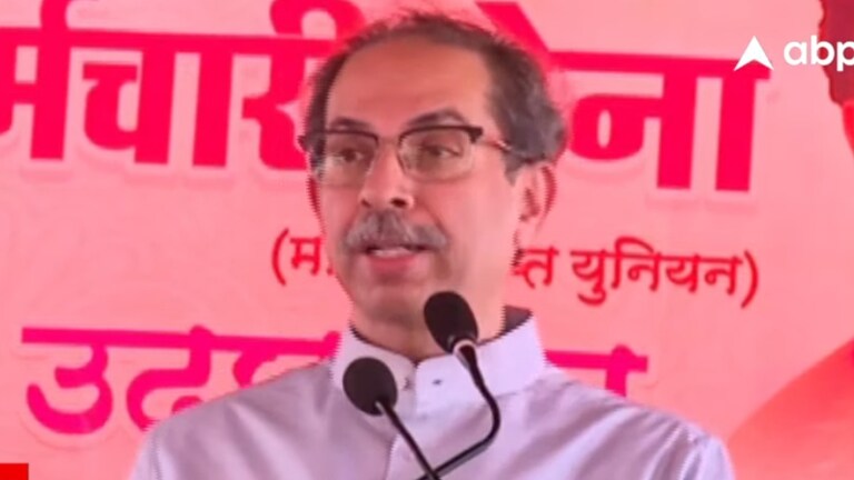 Uddhav Thackeray: 'दिल्लीच्या मालकाची सुपारी घेऊन...', ठाकरेंची अदानी-लोढांवर जहरी शब्दात टीका! Uddhav Thackeray