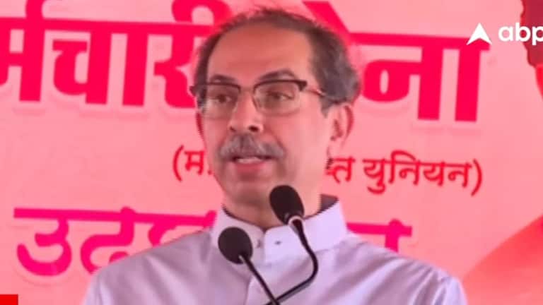Uddhav Thackeray: 'दिल्लीच्या मालकाची सुपारी घेऊन...', ठाकरेंची अदानी-लोढांवर जहरी शब्दात टीका! Uddhav Thackeray