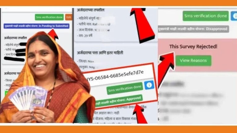 Mazi Ladki Bahin Yojana: 1500 रु. जमा पण झाले, तुम्ही कसली पाहताय वाट? 'असा' भरा अर्ज... ऑनलाइन अर्ज कसा करायचा