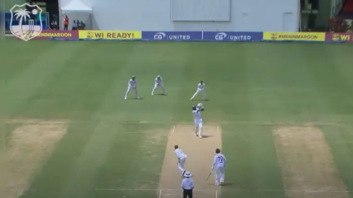 Jason holder Batting Video