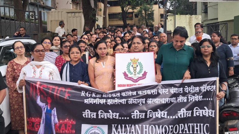 Kolkata Rape And Murder Case: देशव्यापी बंदला १०० टक्के प्रतिसाद; IMA च्या प्रमुख मागण्या कोणत्या? IMA Protest Update
