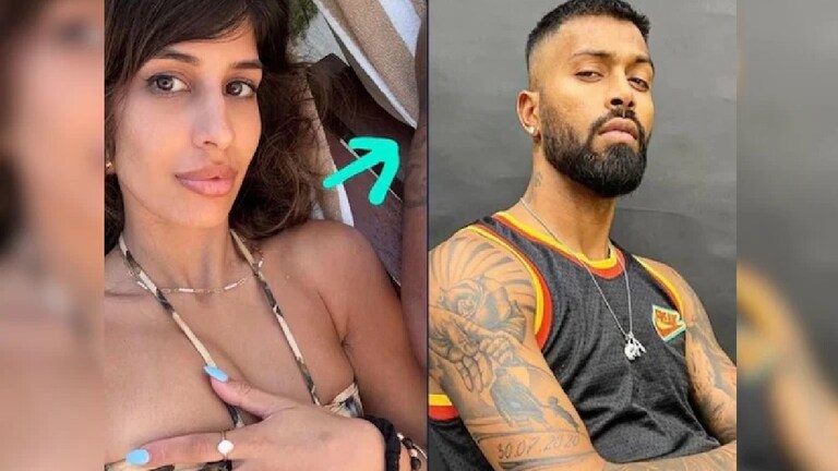 Hardik Pandya : पांड्या खरंच 'त्या' ब्रिटीश सिंगरला करतोय डेट? मोठा पुरावा सापडला हार्दिक जास्मिन वालियाला डेट करतोय