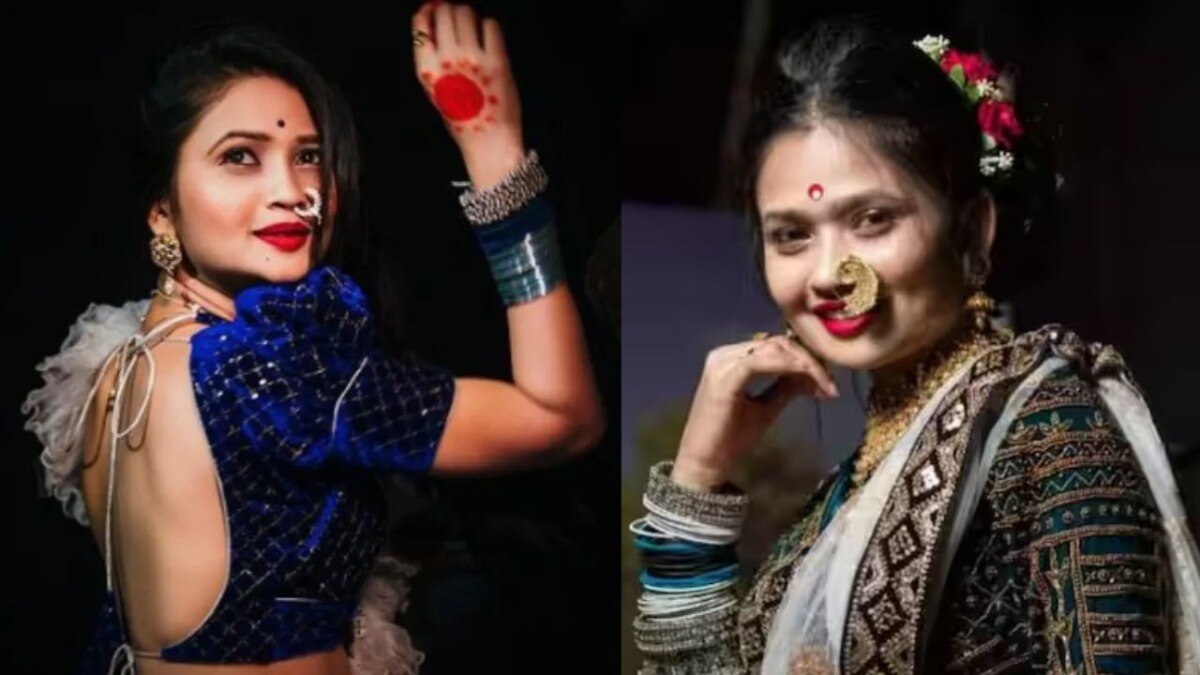  प्रसिद्ध रिलस्टार आणि डान्सर गौतमी पाटील सोशल मीडियावर नेहमीच चर्चेत असते.