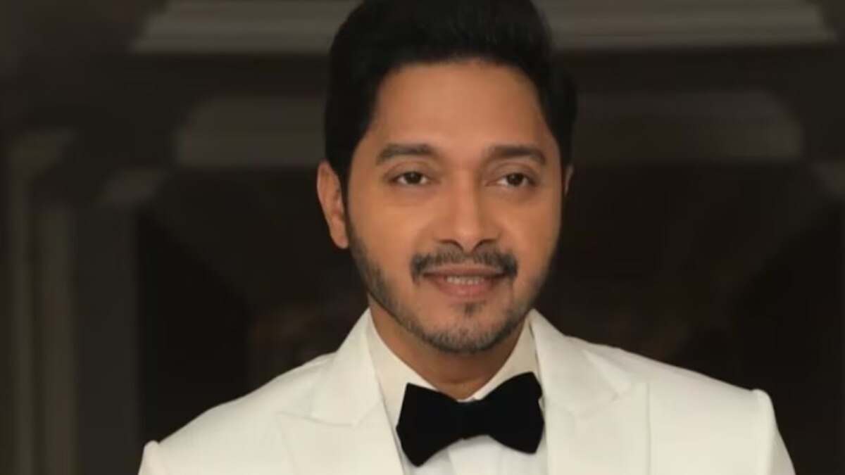 Shreyas Talpade