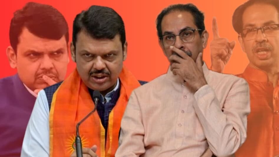 'उद्धव ठाकरेंना इतक्या खालच्या दर्जाला जाऊन राजकारण शोभत नाही'