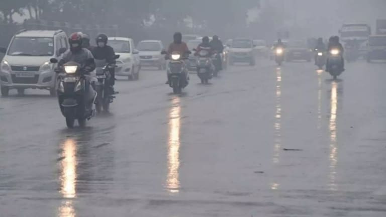 Maharashtra Weather: राज्यात पावसाचा जोर वाढला! मुंबईकरांसाठी पुढील 24 तास महत्वाचे... Mumbai Tak