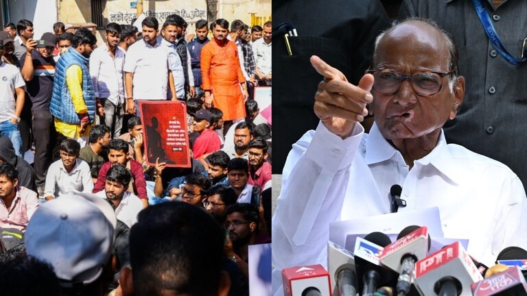 Sharad Pawar: '...तर मी स्वत: आंदोलनाला उतरणार', शरद पवारांचा सरकारला थेट इशारा! नेमकं घडलं काय? Mumbai Tak