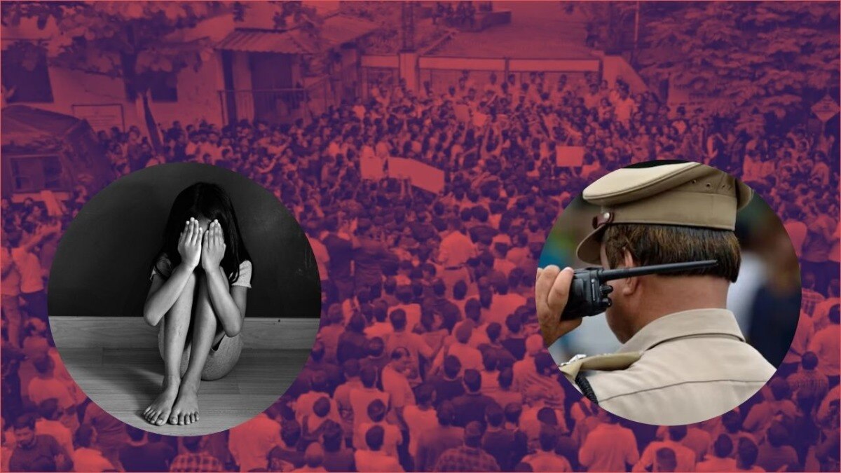 बदलापूर प्रकरणात पीडित कुटूंबियांचा खळबळजनक खुलासा 