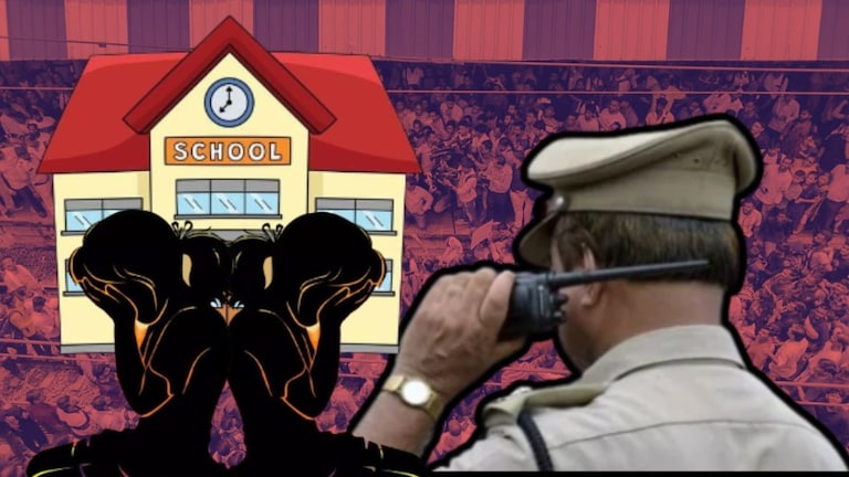 Badlapur : 'DCP चा फोन आला, FIR बदललं...ते प्रकरण दाबण्यासाठी...' कुटुंबीयांनी सांगितली Inside Story शाळेपासून ते पोलीसांपर्यंत सगळ्यांनीच हे प्रकरण दडपण्याचा प्रयत्न केल्याचा दावा पीडितेच्या कुटुंबियांनी केला आहे.