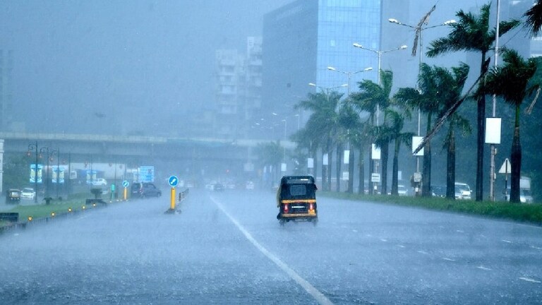 Maharashtra Weather : पुण्यासह 'या' जिल्ह्यांना रेड अलर्ट, तुमच्या जिल्ह्यातील हवामानाचा अंदाज काय? 'या' जिल्ह्यांना रेड अलर्टचा इशारा