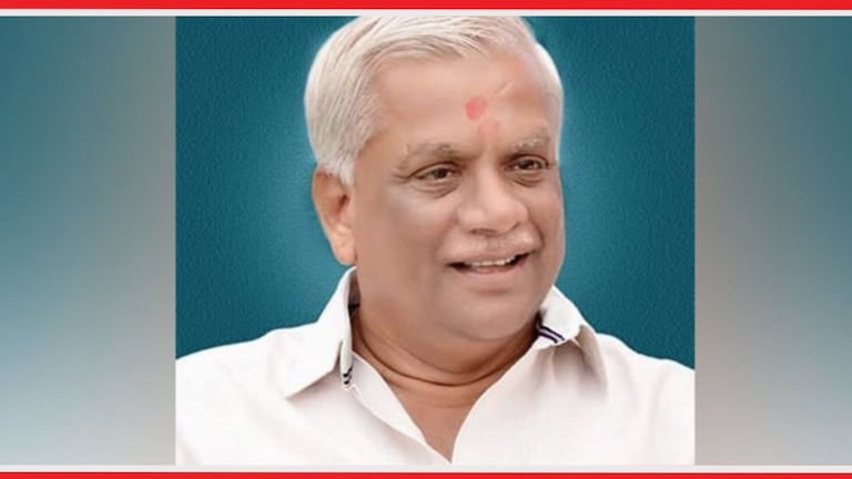 Vasantrao Chavan Passed Away: महाराष्ट्रात काँग्रेसला मोठा धक्का! खासदार वसंत चव्हाण यांचं निधन Mumbai Tak