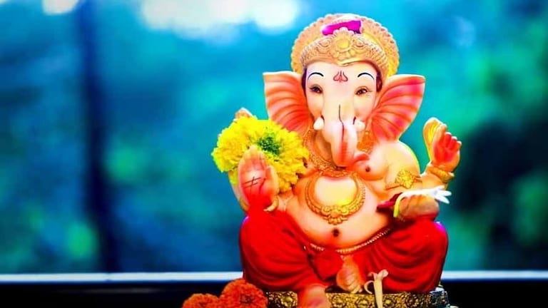Ganesh chaturthi 2024: फक्त 'या' शुभ मुहूर्तावर होणार गणपती बाप्पाची प्राणप्रतिष्ठापना? Mumbai Tak