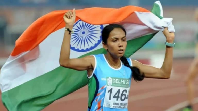 Kavita Raut : ''जातीमुळे शासकीय नोकरीपासून वंचित ठेवलं'', आंतरराष्ट्रीय धावपटूचा सरकारवर गंभीर आरोप मला शासकीय नोकरीपासून वंचित ठेवण्यात आले आहे.