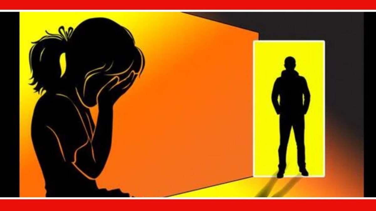 पित्यानेच आपल्या अल्पवयीन मुलीवर केला बलात्कार 