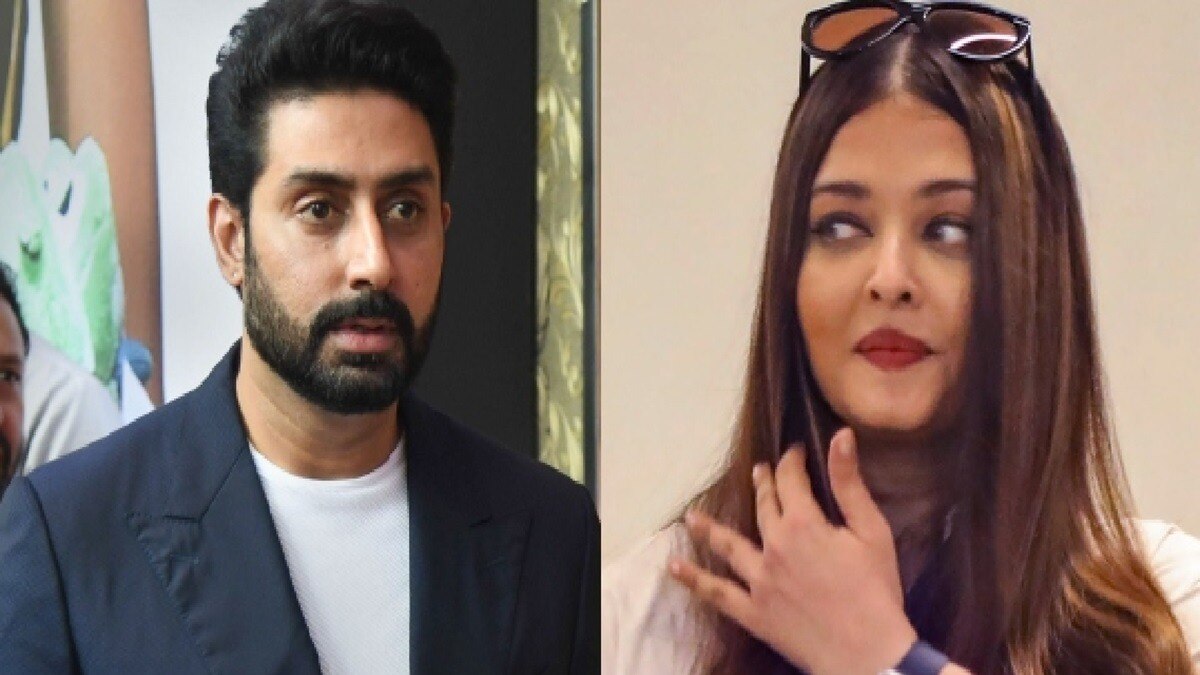 घटस्फोटाच्या चर्चा सूरू असताना ऐश्वर्या रायचं (Aishwarya Rai) मोठं विधान समोर आलं आहे. '