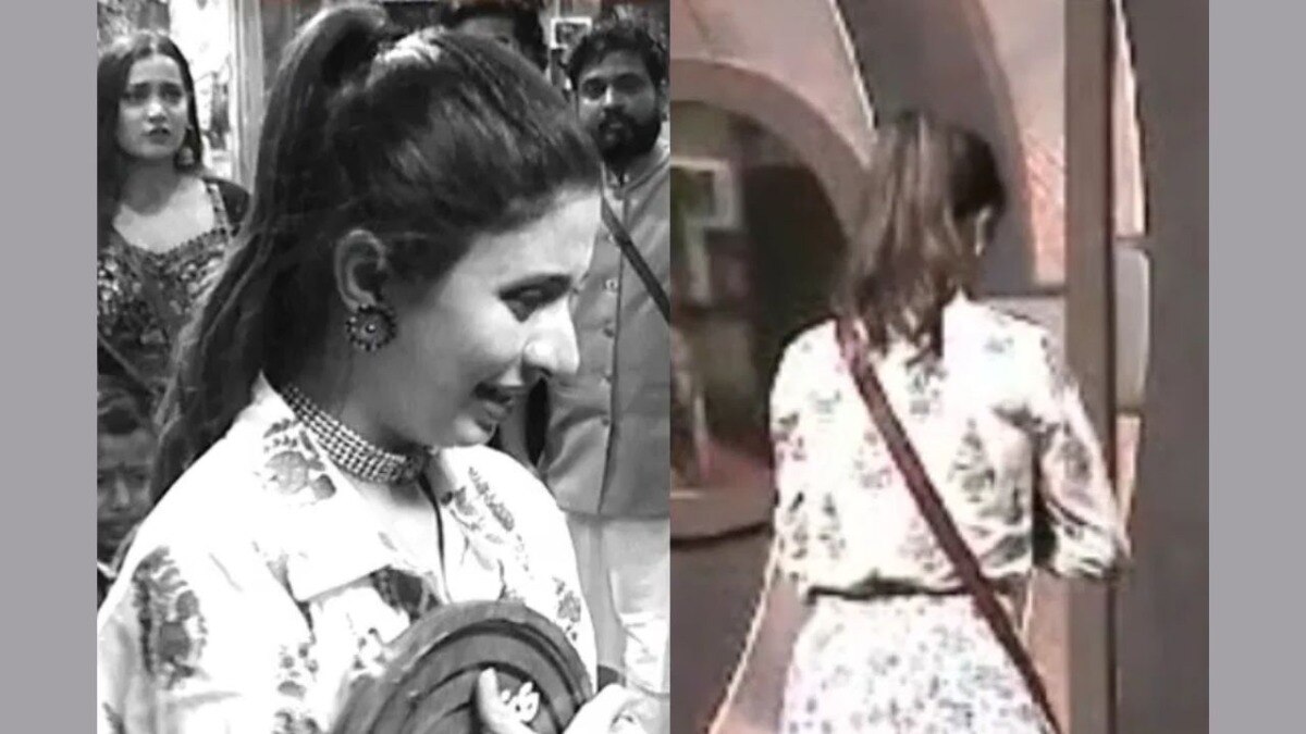 'कोकण हार्टेड गर्ल'  अंकिता प्रभू वालावलकर घराबाहेर? 