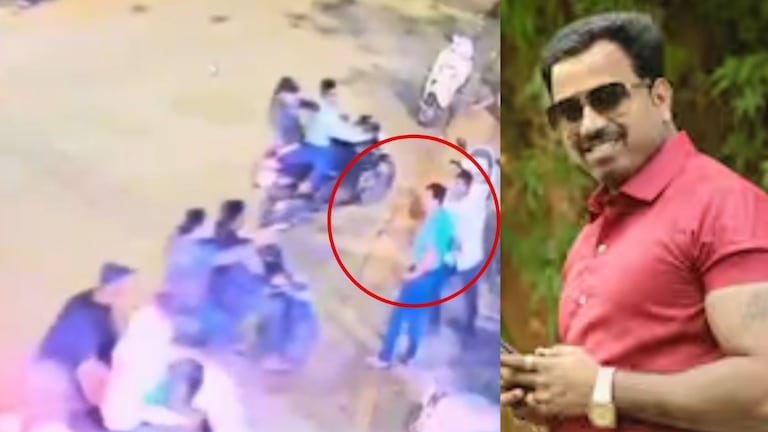 Vanraj Andekar Murder CCTV: माजी नगरसेवक वनराज आंदेकरांचा खून नेमका झाला कसा? हादरवून टाकणारा Video आला समोर Mumbai Tak