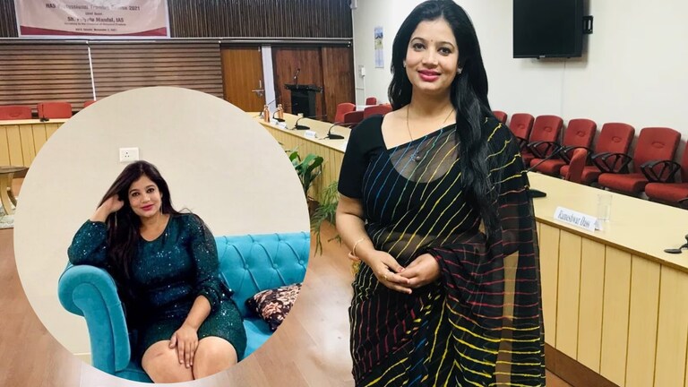 Oshin Sharma: उपजिल्हाधिकारी मॅडमचे फोटो म्हणजे कहर, पण त्यांची कहाणी म्हणजे... कोण आहेत ओशीन शर्मा?