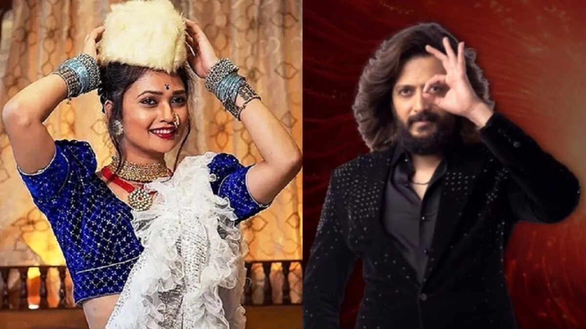 गौतमी पाटीलची होणार बिग बॉसमध्ये एन्ट्री? 