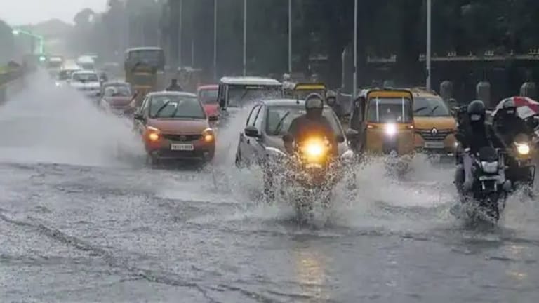 Maharashtra Weather: महाराष्ट्रात येत्या 48 तासांत मुसळधार! IMD चा 'या' जिल्ह्यांना धोक्याचा इशारा Mumbai Tak