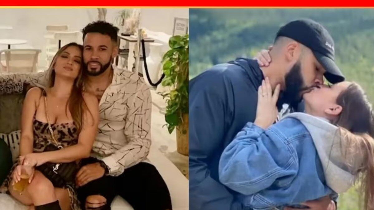 Couple Honeymoon Romantic Story