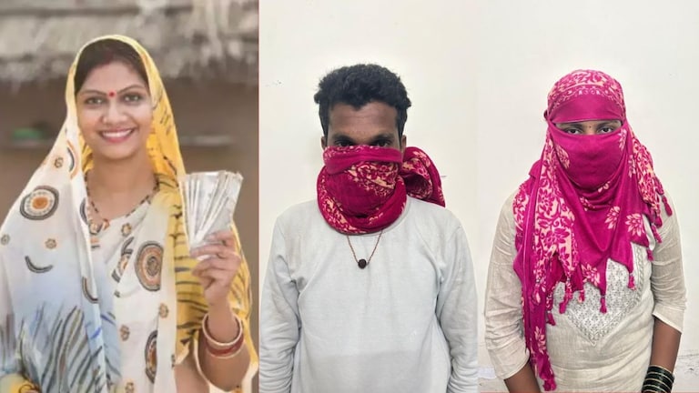 Ladki Bahin Yojana : 'लाडकी बहीण'चे एकाच महिलेने 28 अर्ज भरले, खात्यात किती पैसे आले? साताऱ्यातील एका महिलेने तब्बल 28 अर्ज भरल्याचा प्रकार घडला आहे.