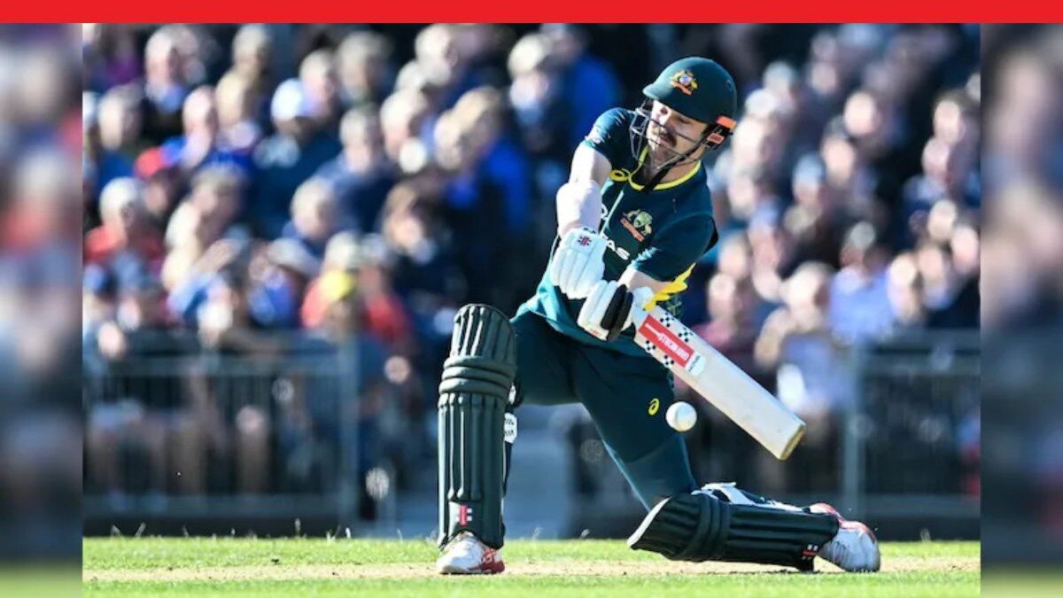 Tavis Head Fastest T20 Fifty