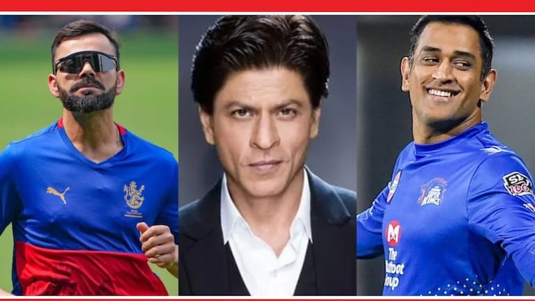 Virat Kohli: सर्वाधिक कर भरणाऱ्यांमध्ये कोहलीची 'विराट' झेप! मैदानात पाडलाय पैशांचा पाऊस, नेटवर्थ पाहून थक्कच व्हाल Most Tax Payers Celebrities